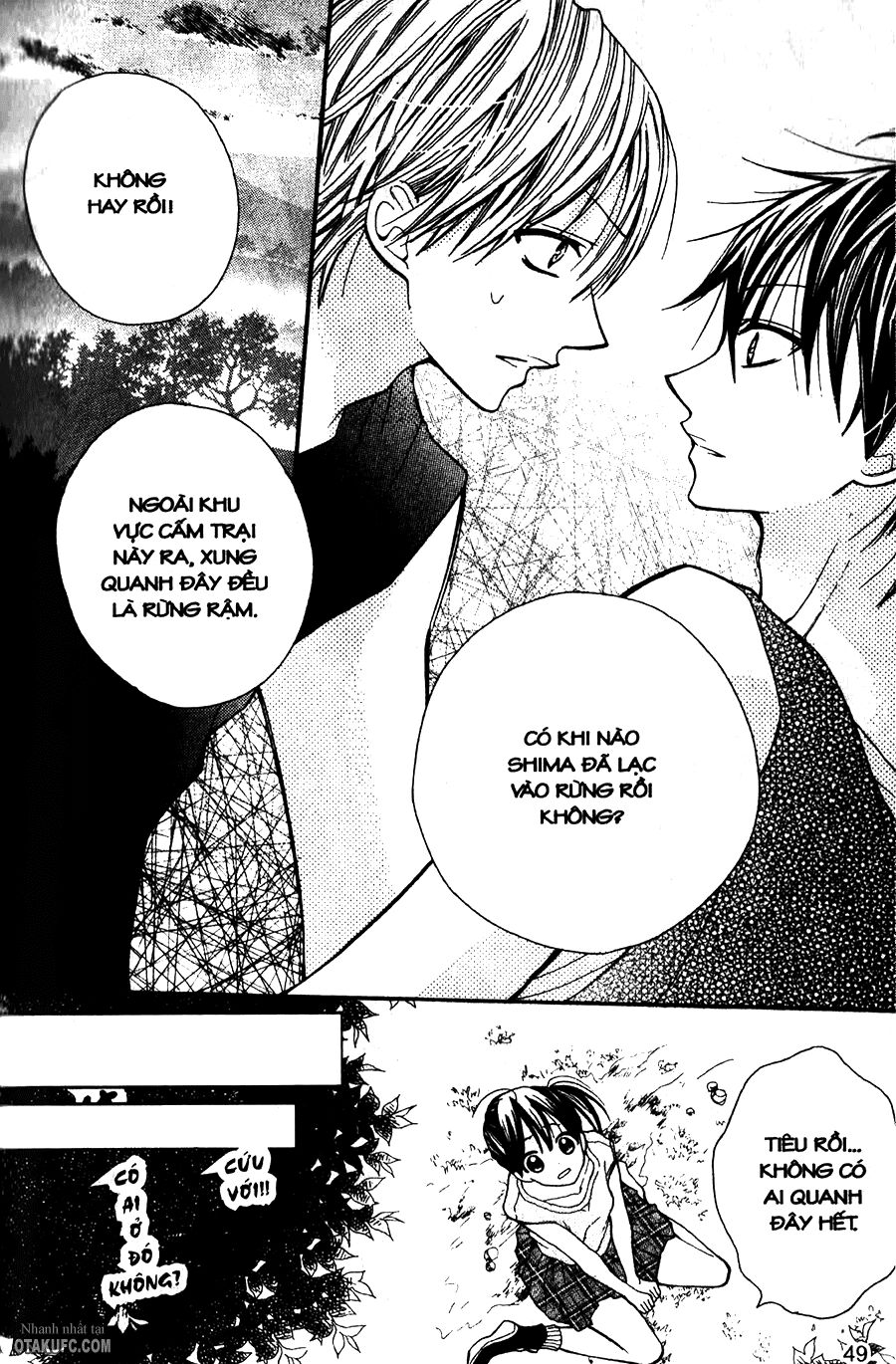 Crayon Days - Daikirai na Aitsu: Chapter 15