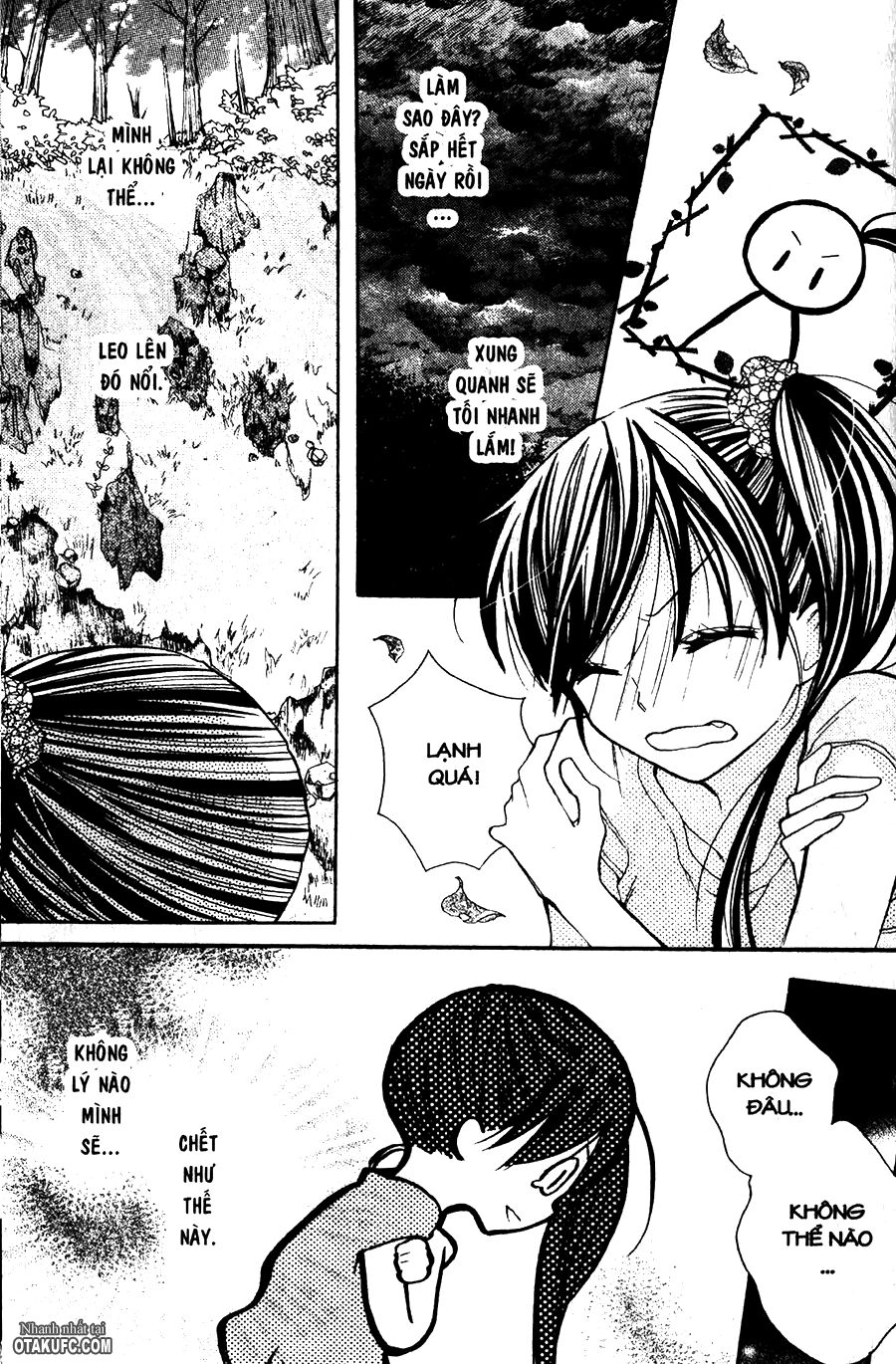 Crayon Days - Daikirai na Aitsu: Chapter 15
