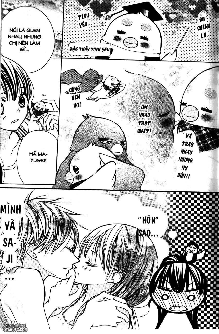 Crayon Days - Daikirai na Aitsu: Chapter 15