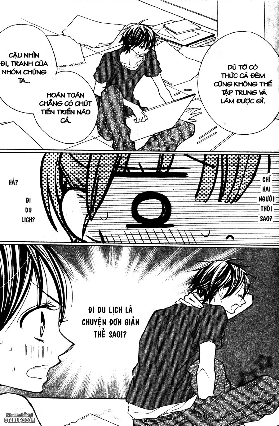 Crayon Days - Daikirai na Aitsu: Chapter 15