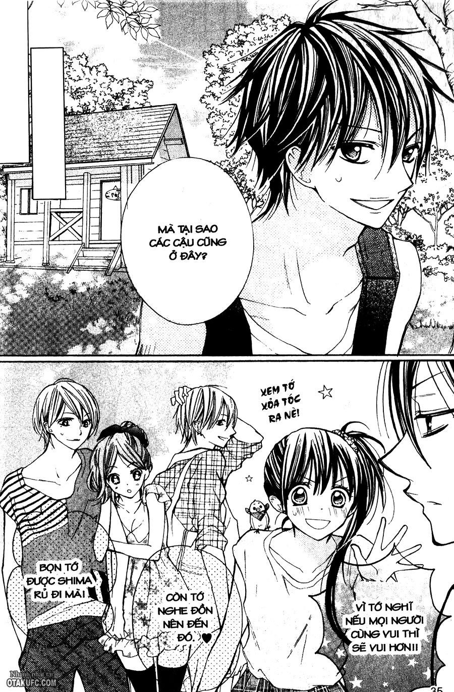 Crayon Days - Daikirai na Aitsu: Chapter 15