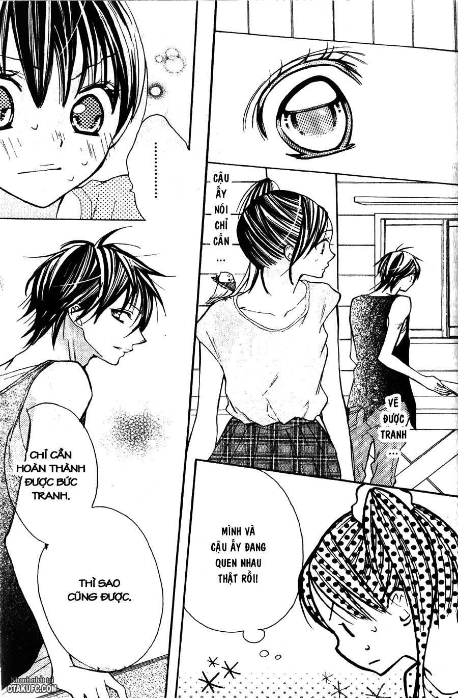 Crayon Days - Daikirai na Aitsu: Chapter 15