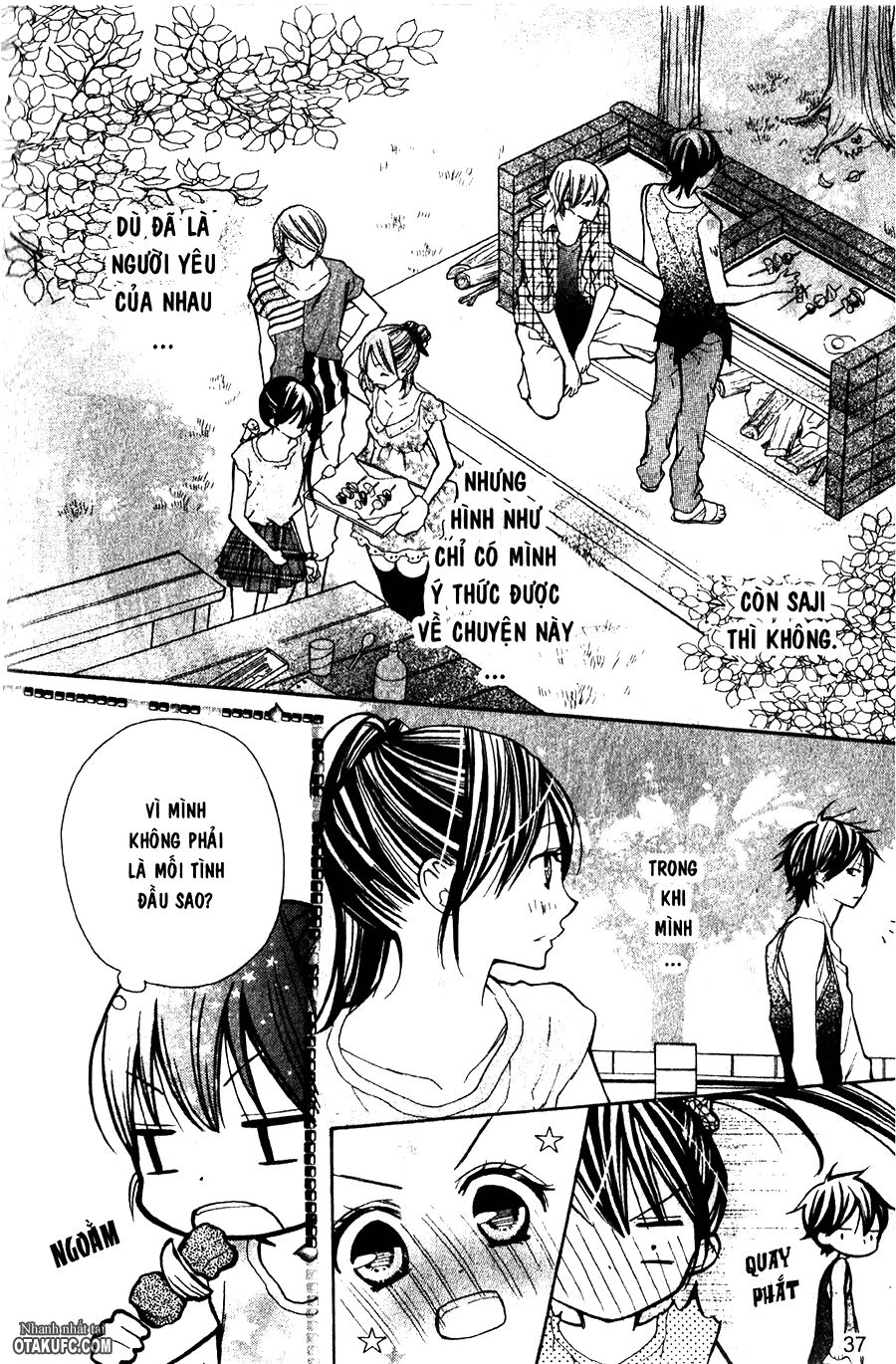 Crayon Days - Daikirai na Aitsu: Chapter 15