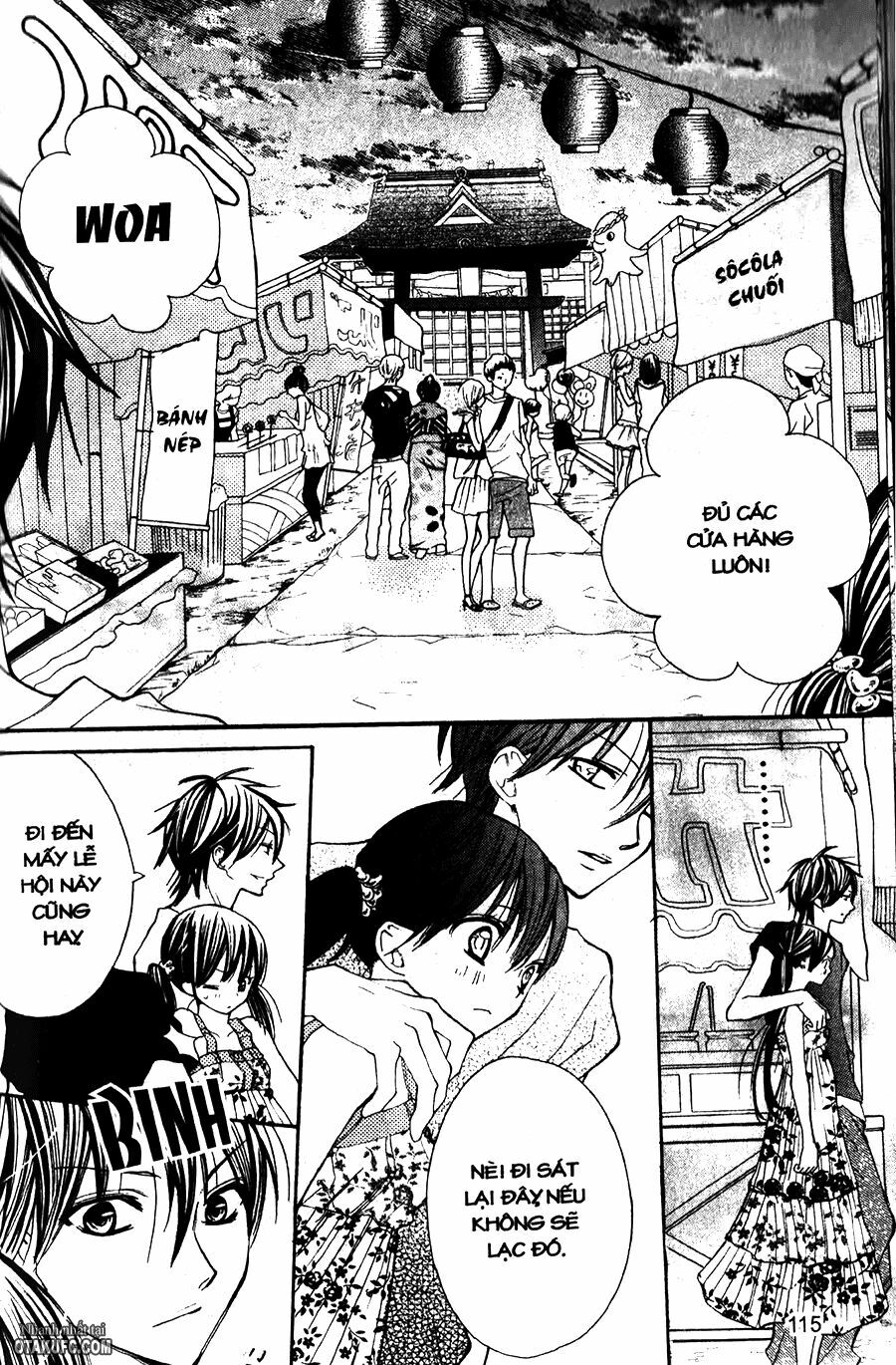 Crayon Days - Daikirai na Aitsu: Chapter 18