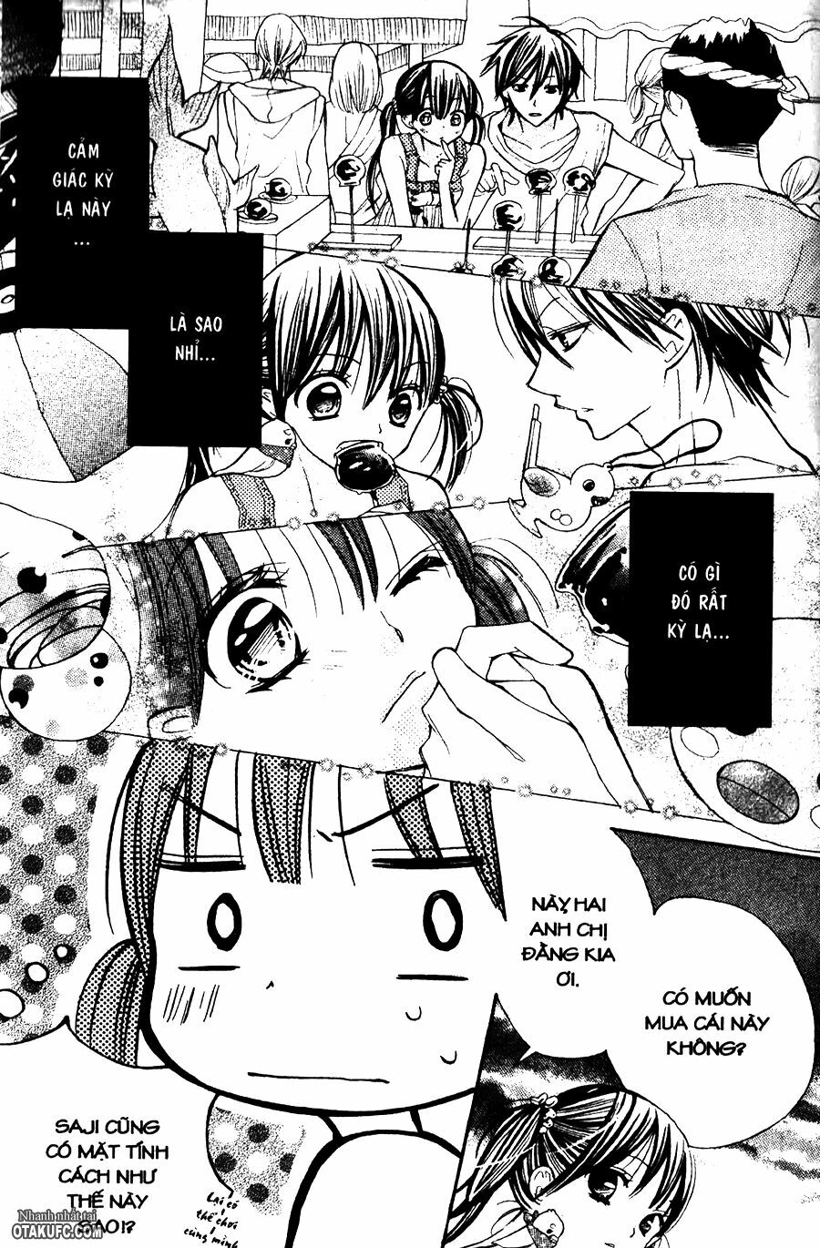 Crayon Days - Daikirai na Aitsu: Chapter 18