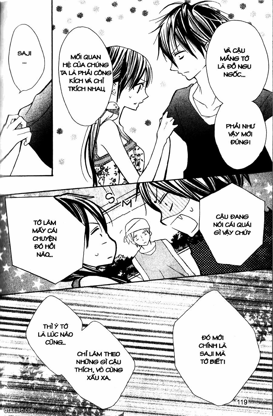 Crayon Days - Daikirai na Aitsu: Chapter 18