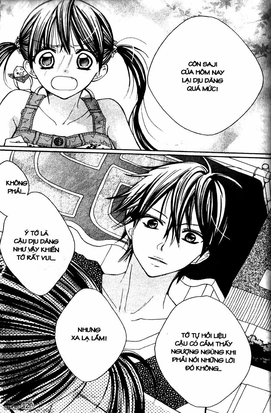 Crayon Days - Daikirai na Aitsu: Chapter 18