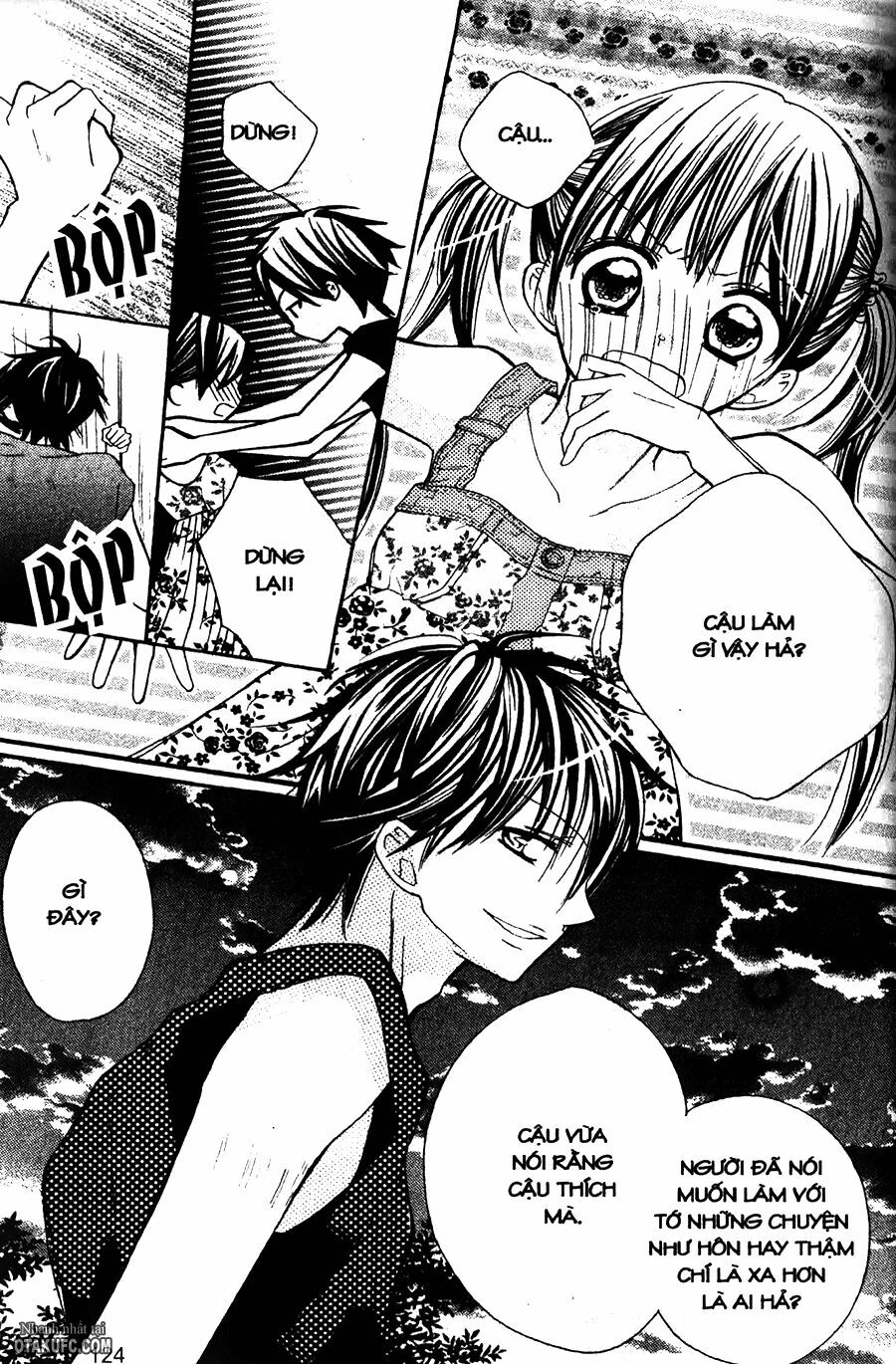 Crayon Days - Daikirai na Aitsu: Chapter 18
