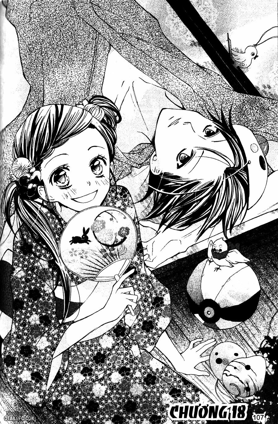 Crayon Days - Daikirai na Aitsu: Chapter 18