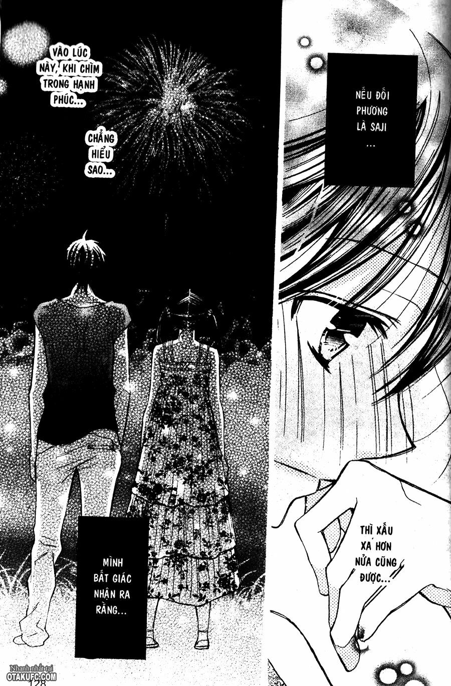 Crayon Days - Daikirai na Aitsu: Chapter 18