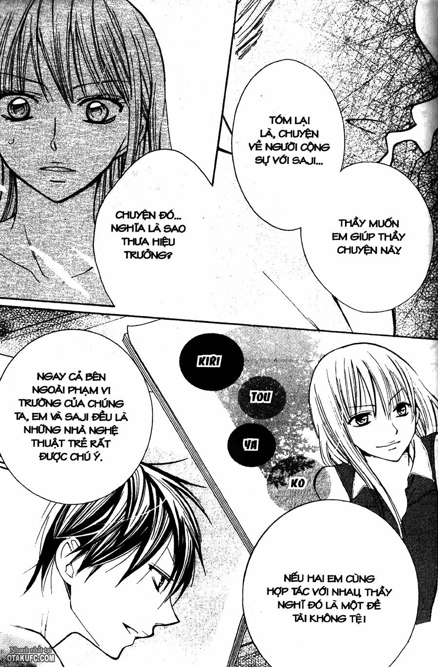 Crayon Days - Daikirai na Aitsu: Chapter 18