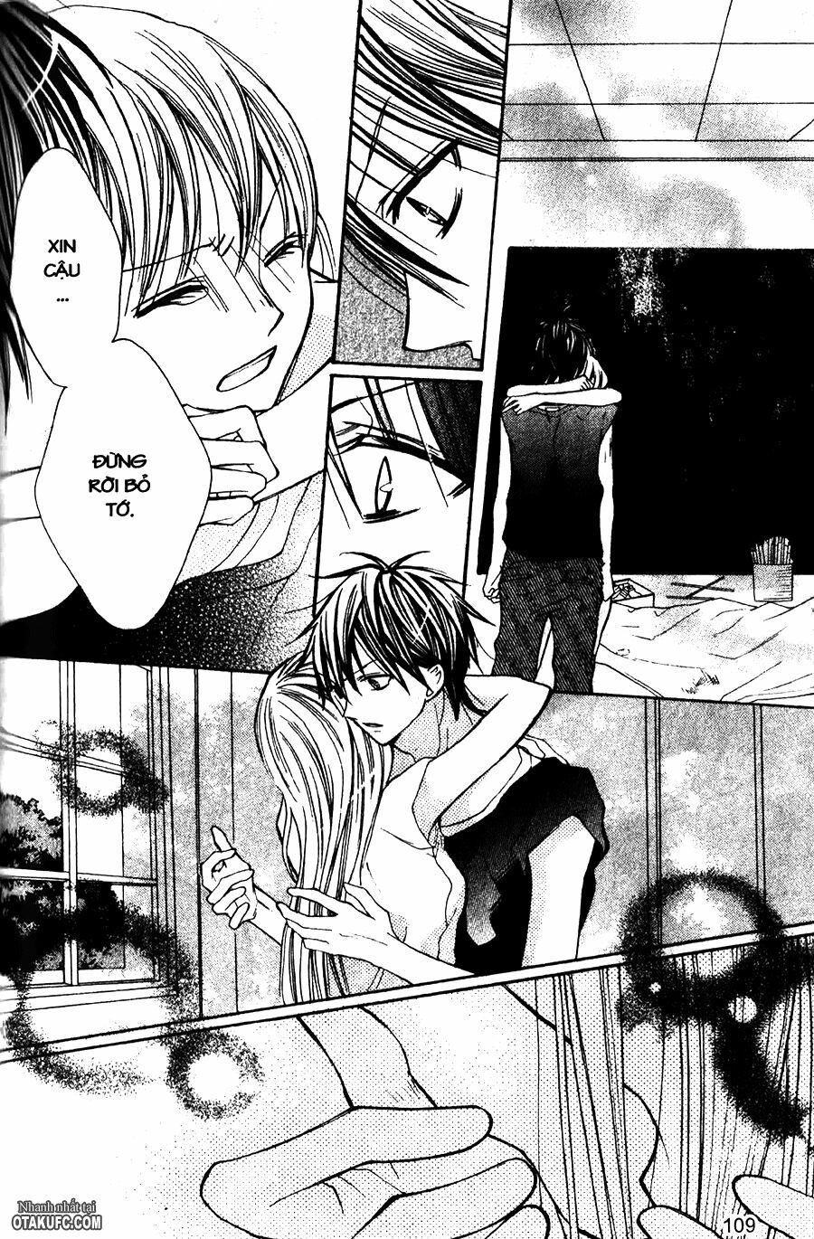 Crayon Days - Daikirai na Aitsu: Chapter 18