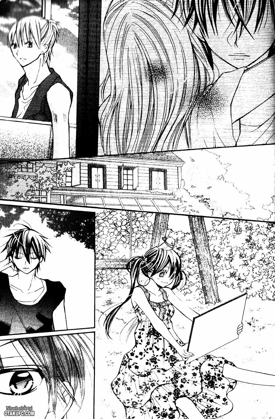 Crayon Days - Daikirai na Aitsu: Chapter 18