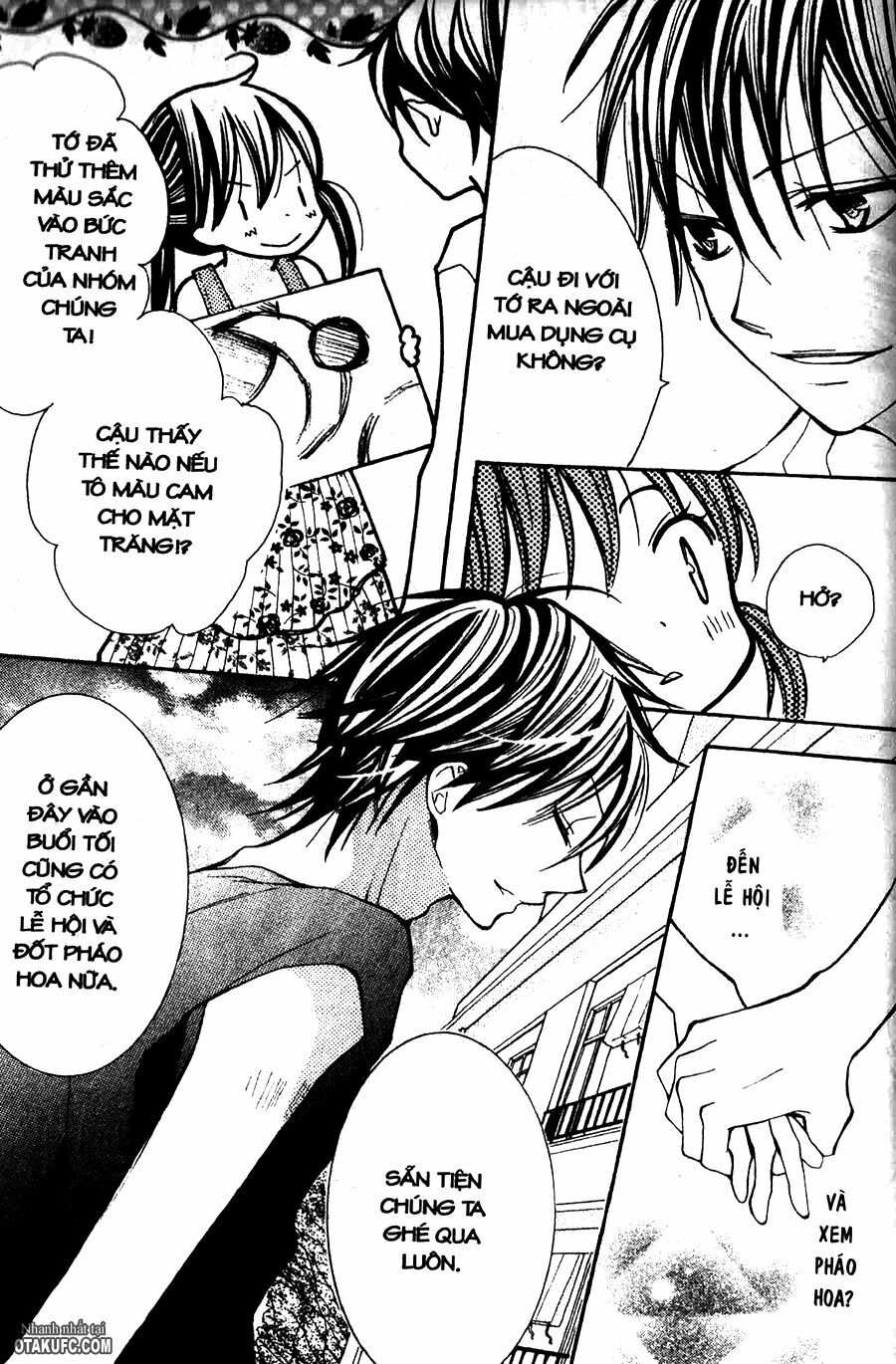 Crayon Days - Daikirai na Aitsu: Chapter 18