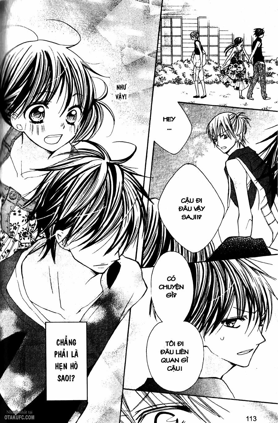 Crayon Days - Daikirai na Aitsu: Chapter 18