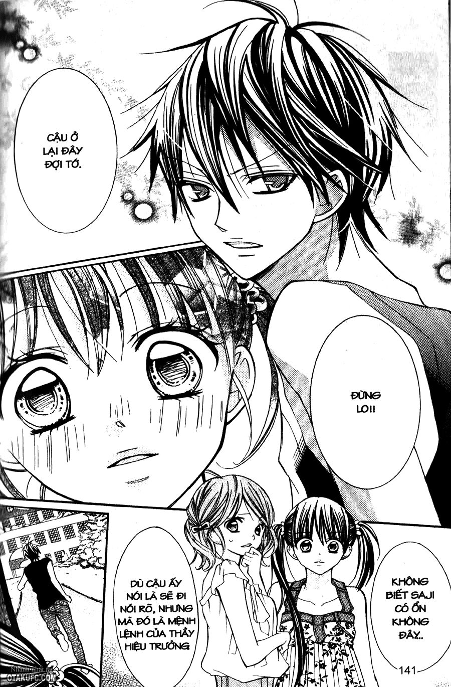 Crayon Days - Daikirai na Aitsu: Chapter 19