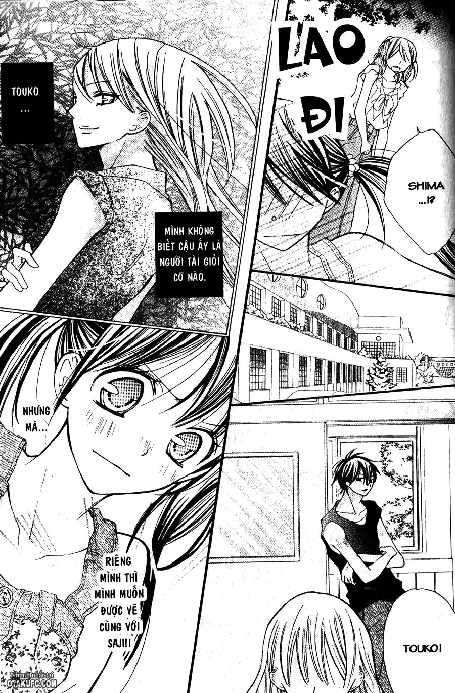 Crayon Days - Daikirai na Aitsu: Chapter 19