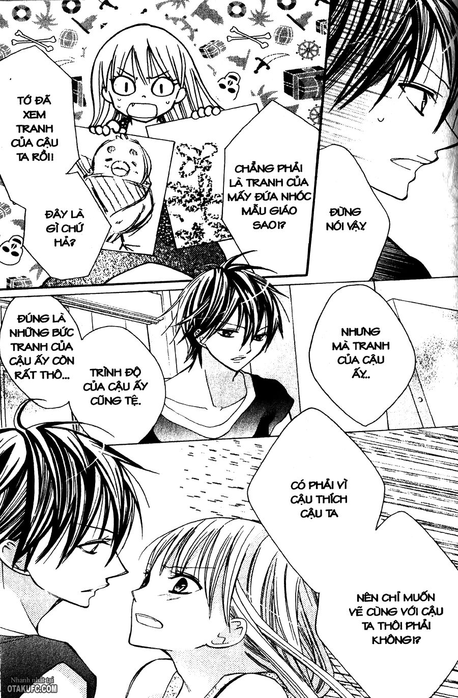Crayon Days - Daikirai na Aitsu: Chapter 19