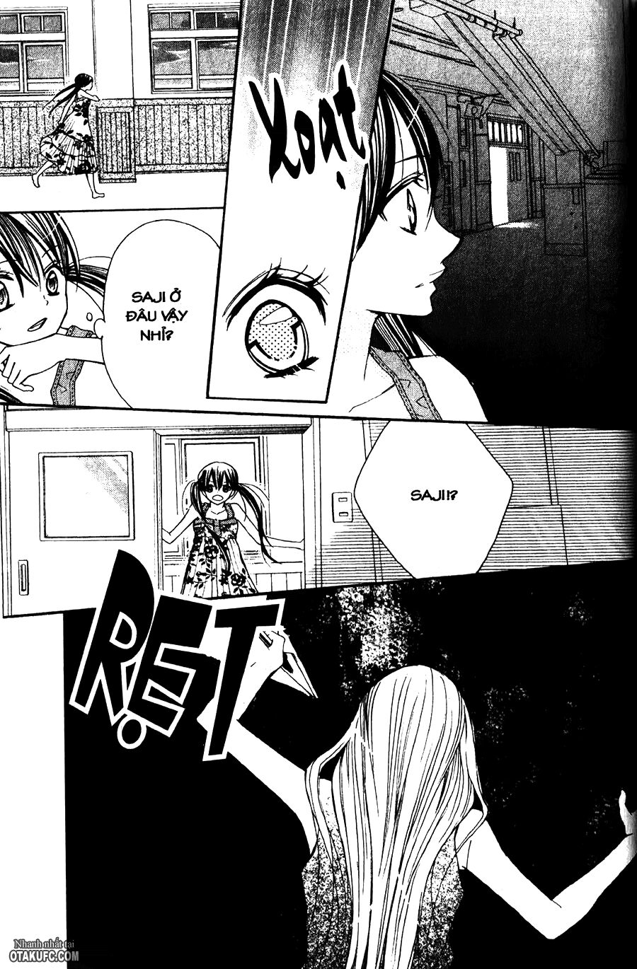 Crayon Days - Daikirai na Aitsu: Chapter 19