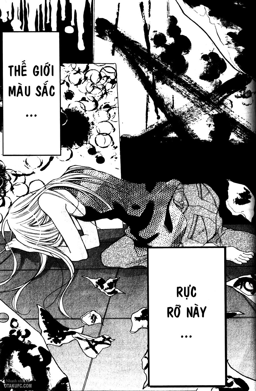Crayon Days - Daikirai na Aitsu: Chapter 19