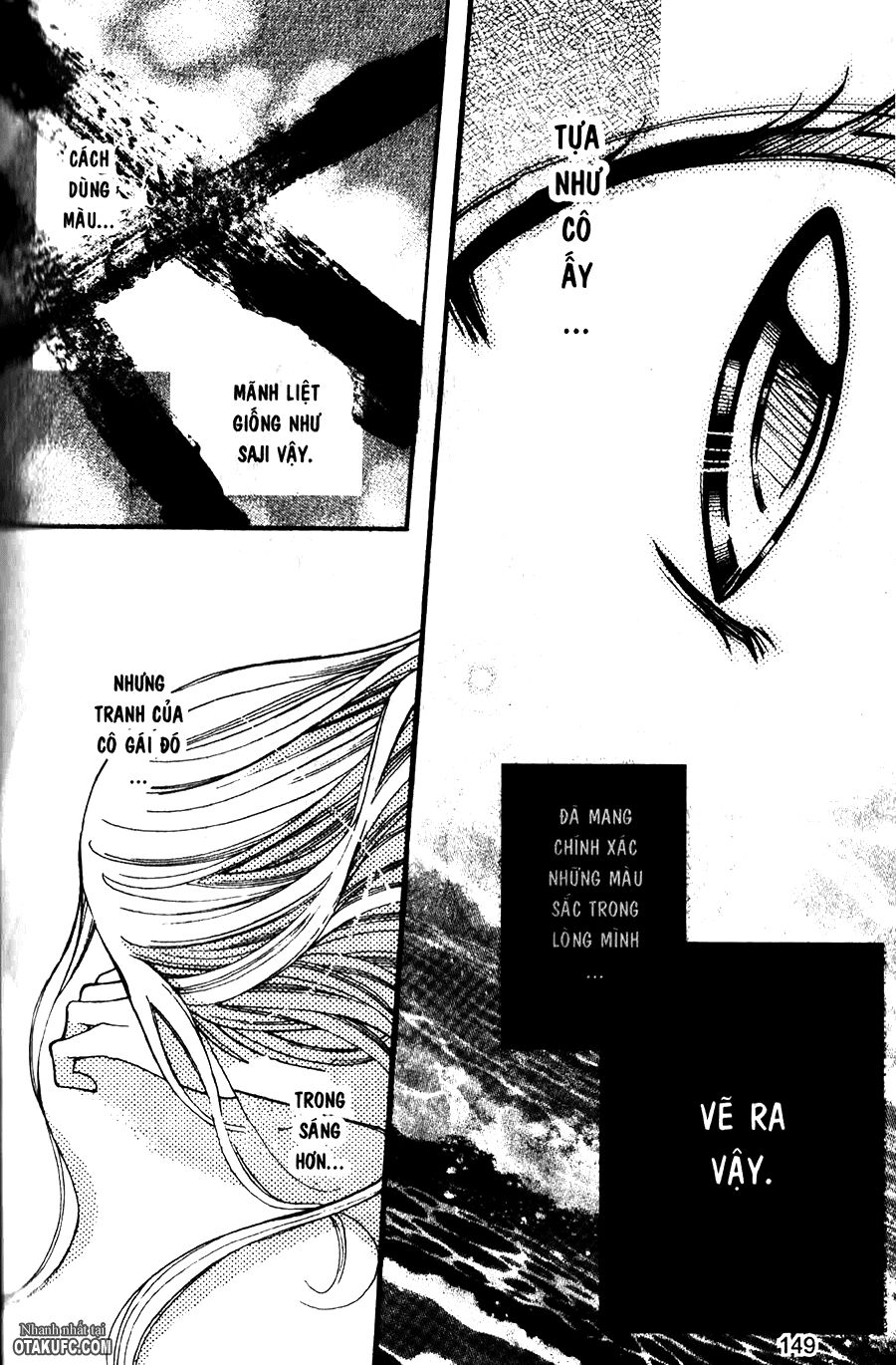 Crayon Days - Daikirai na Aitsu: Chapter 19