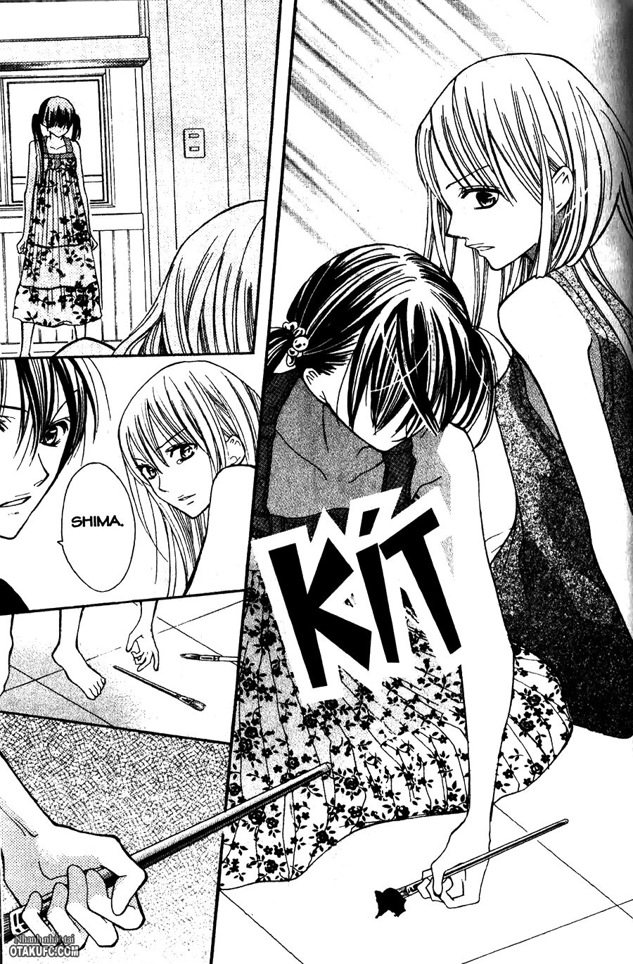 Crayon Days - Daikirai na Aitsu: Chapter 19