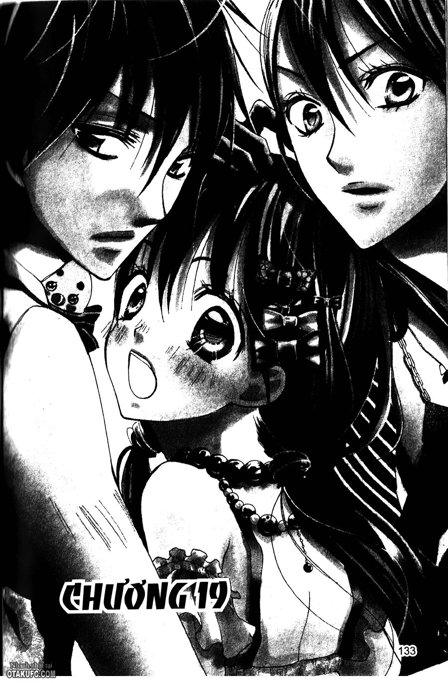 Crayon Days - Daikirai na Aitsu: Chapter 19