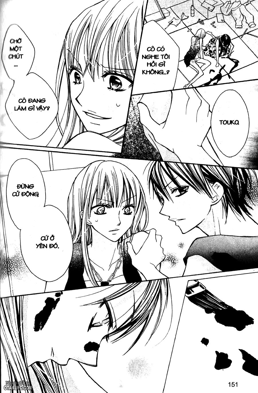 Crayon Days - Daikirai na Aitsu: Chapter 19
