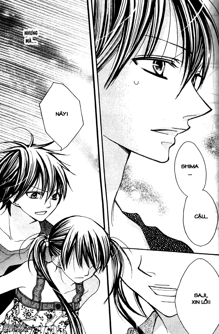 Crayon Days - Daikirai na Aitsu: Chapter 19