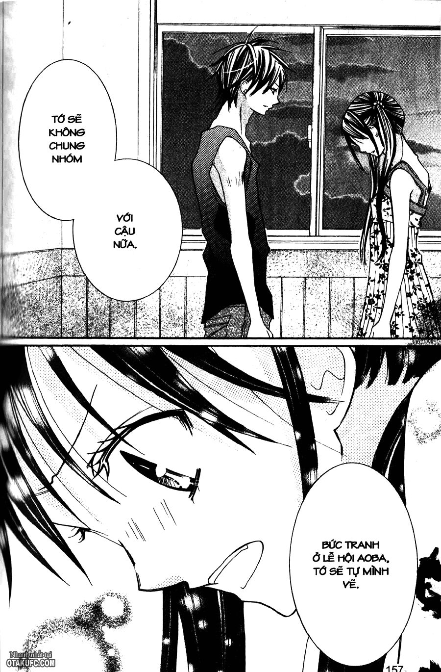 Crayon Days - Daikirai na Aitsu: Chapter 19