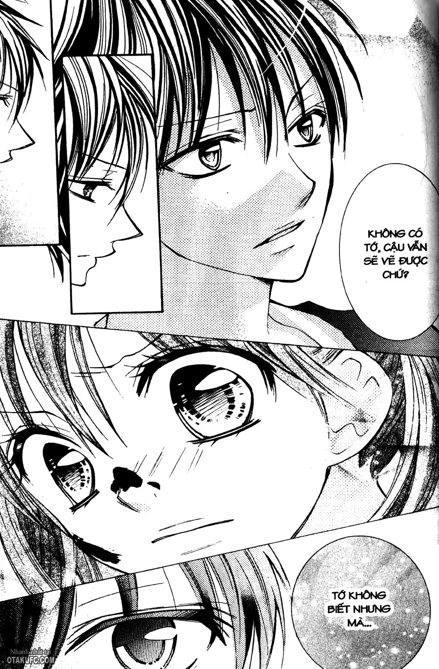 Crayon Days - Daikirai na Aitsu: Chapter 19
