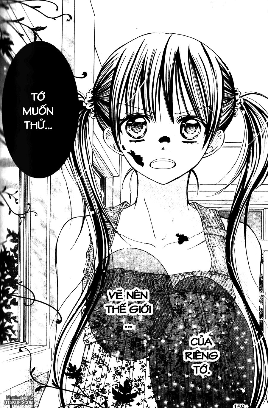 Crayon Days - Daikirai na Aitsu: Chapter 19