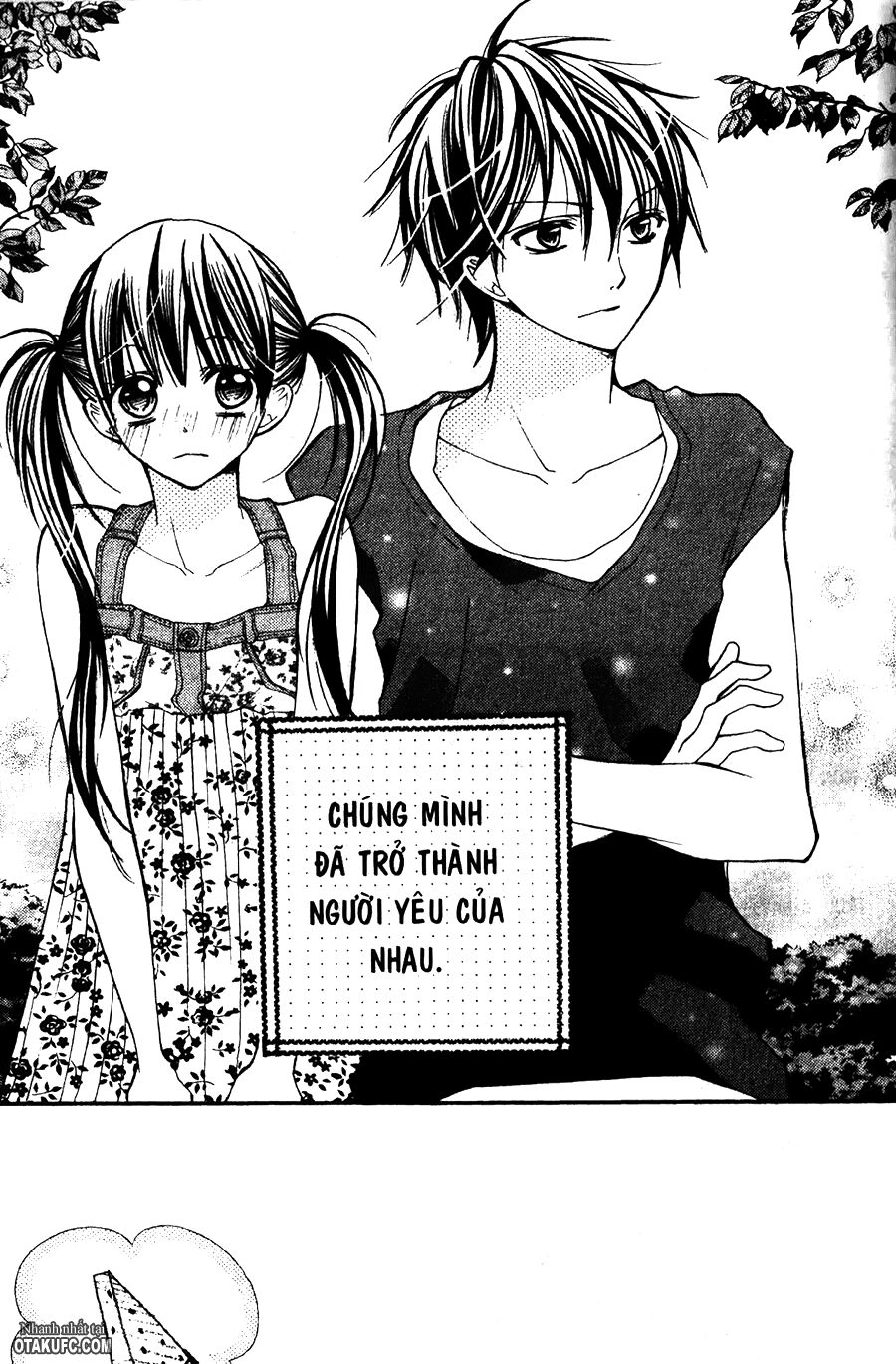 Crayon Days - Daikirai na Aitsu: Chapter 19