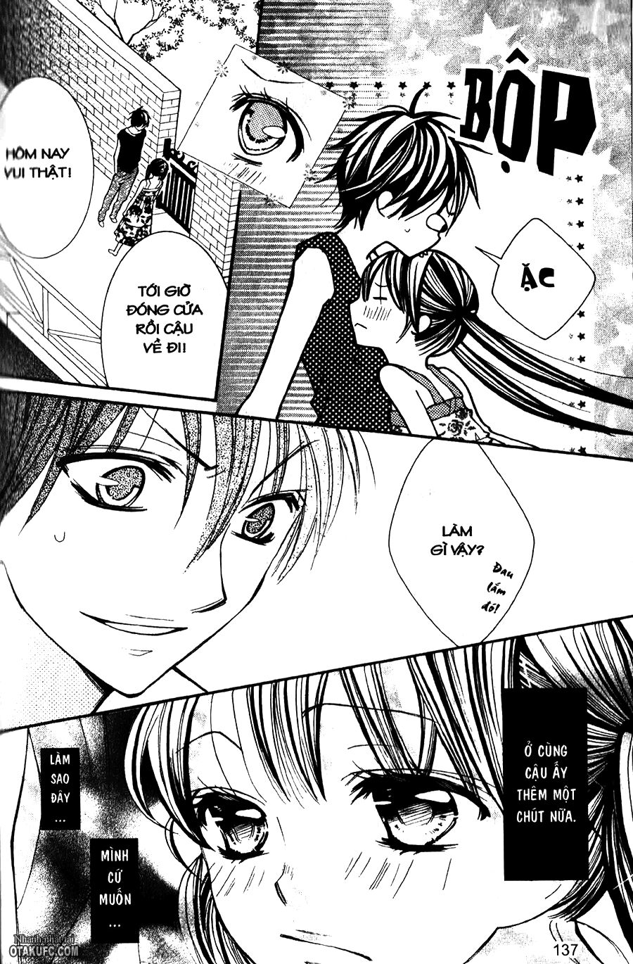 Crayon Days - Daikirai na Aitsu: Chapter 19