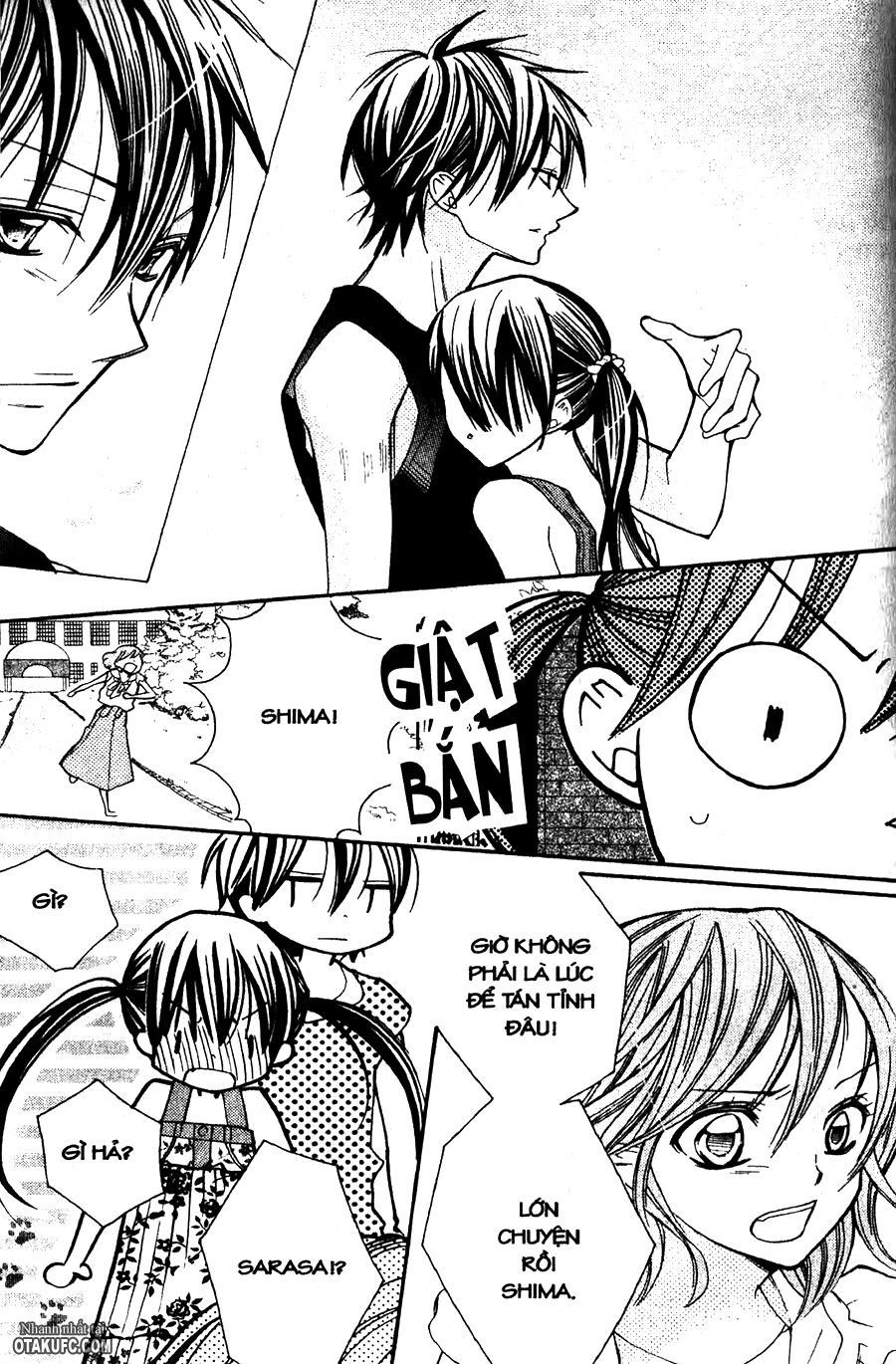 Crayon Days - Daikirai na Aitsu: Chapter 19