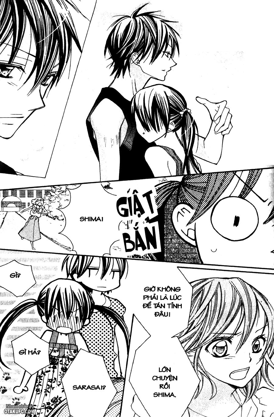 Crayon Days - Daikirai na Aitsu: Chapter 19