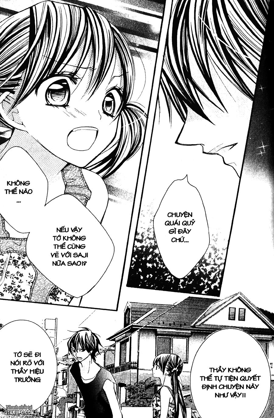 Crayon Days - Daikirai na Aitsu: Chapter 19