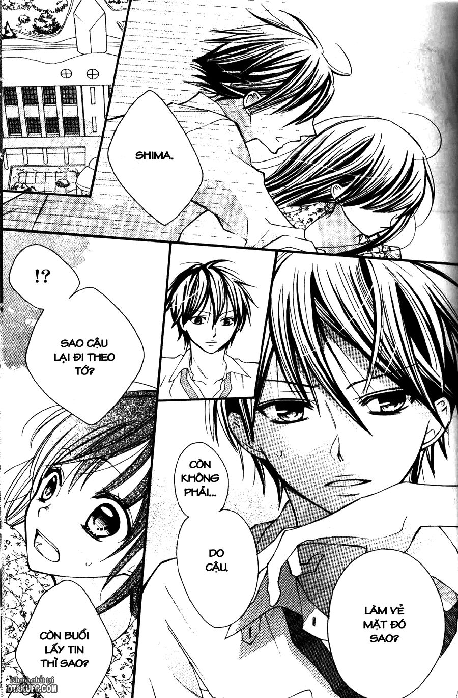 Crayon Days - Daikirai na Aitsu: Chapter 20
