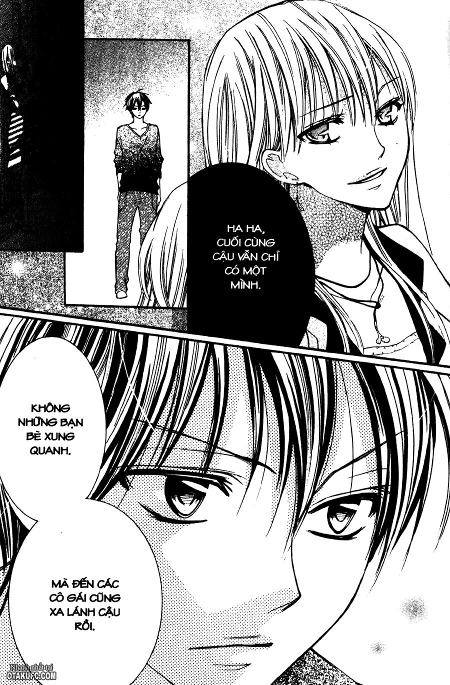 Crayon Days - Daikirai na Aitsu: Chapter 20