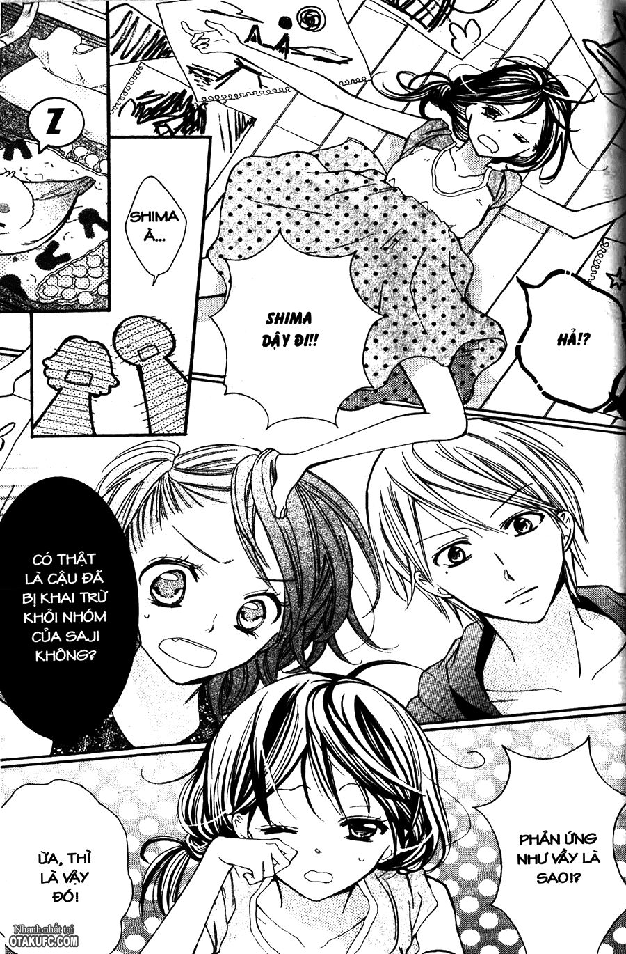 Crayon Days - Daikirai na Aitsu: Chapter 20