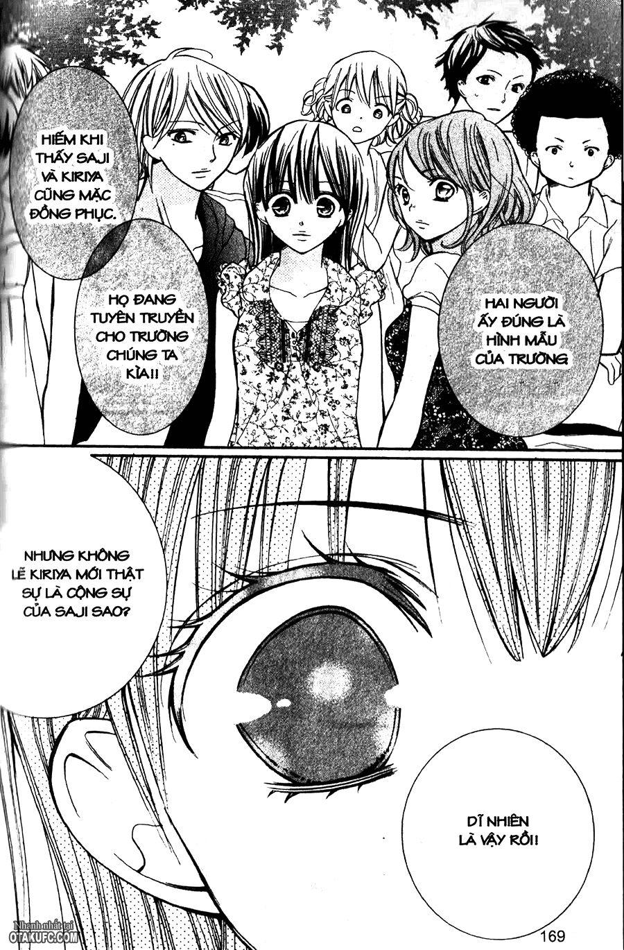 Crayon Days - Daikirai na Aitsu: Chapter 20