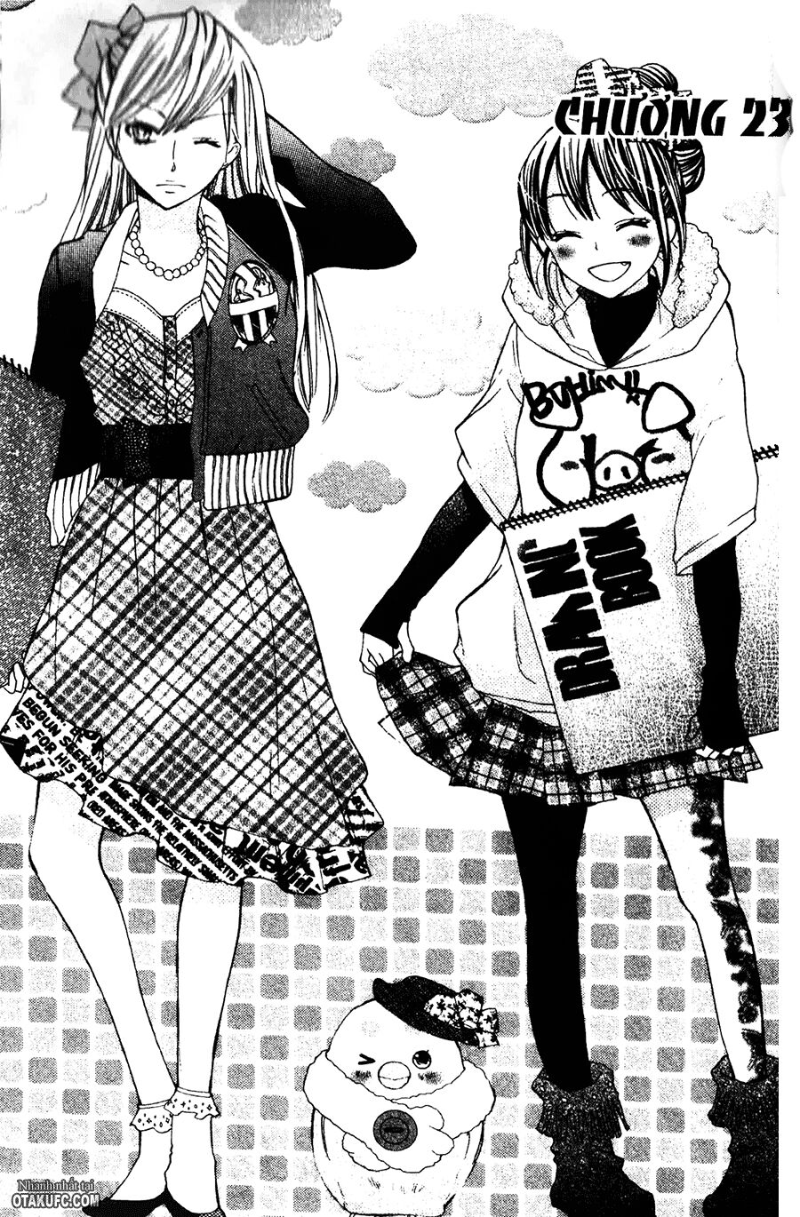 Crayon Days - Daikirai na Aitsu: Chapter 23