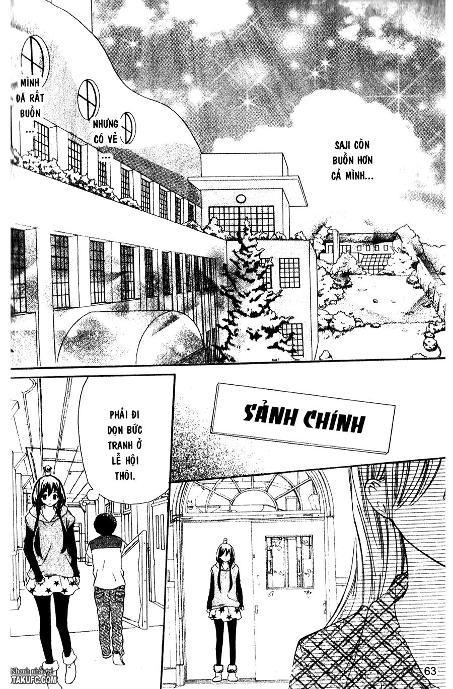 Crayon Days - Daikirai na Aitsu: Chapter 23