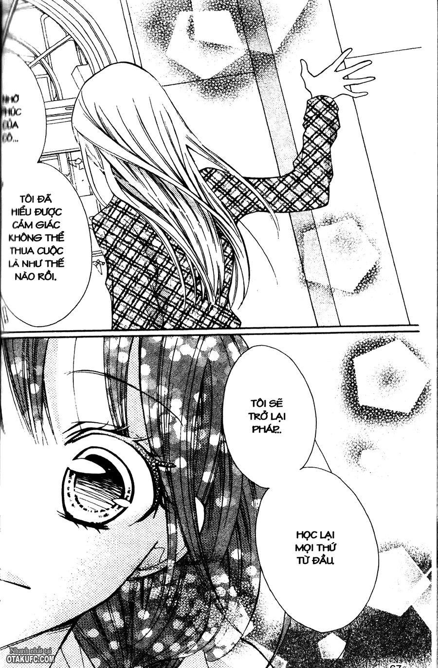 Crayon Days - Daikirai na Aitsu: Chapter 23