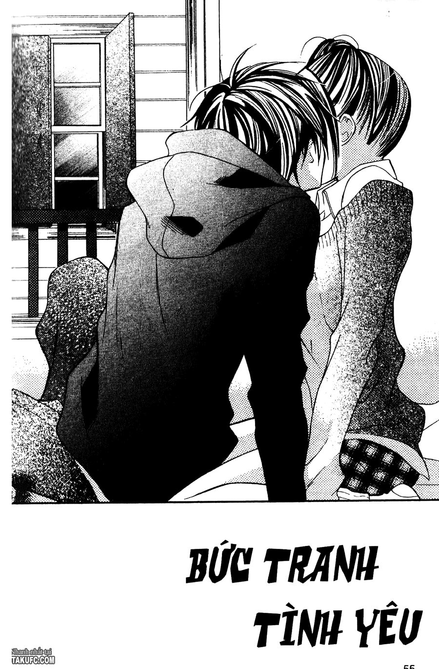 Crayon Days - Daikirai na Aitsu: Chapter 23