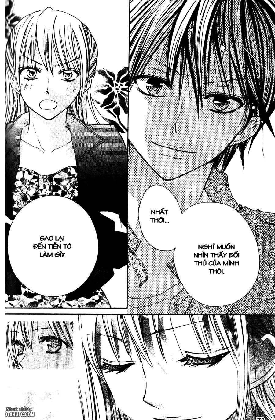 Crayon Days - Daikirai na Aitsu: Chapter 23