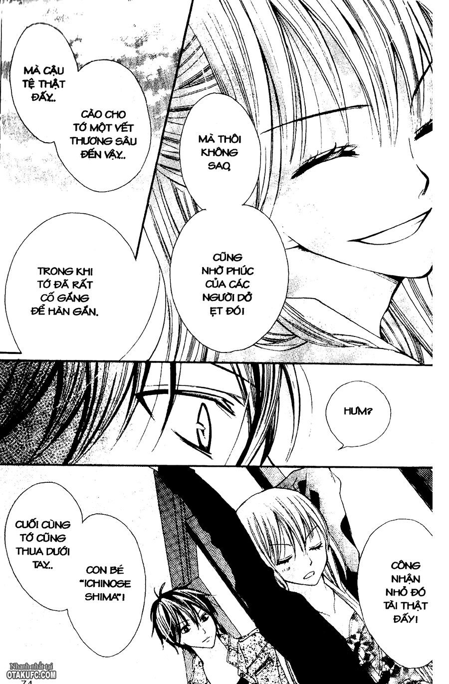 Crayon Days - Daikirai na Aitsu: Chapter 23