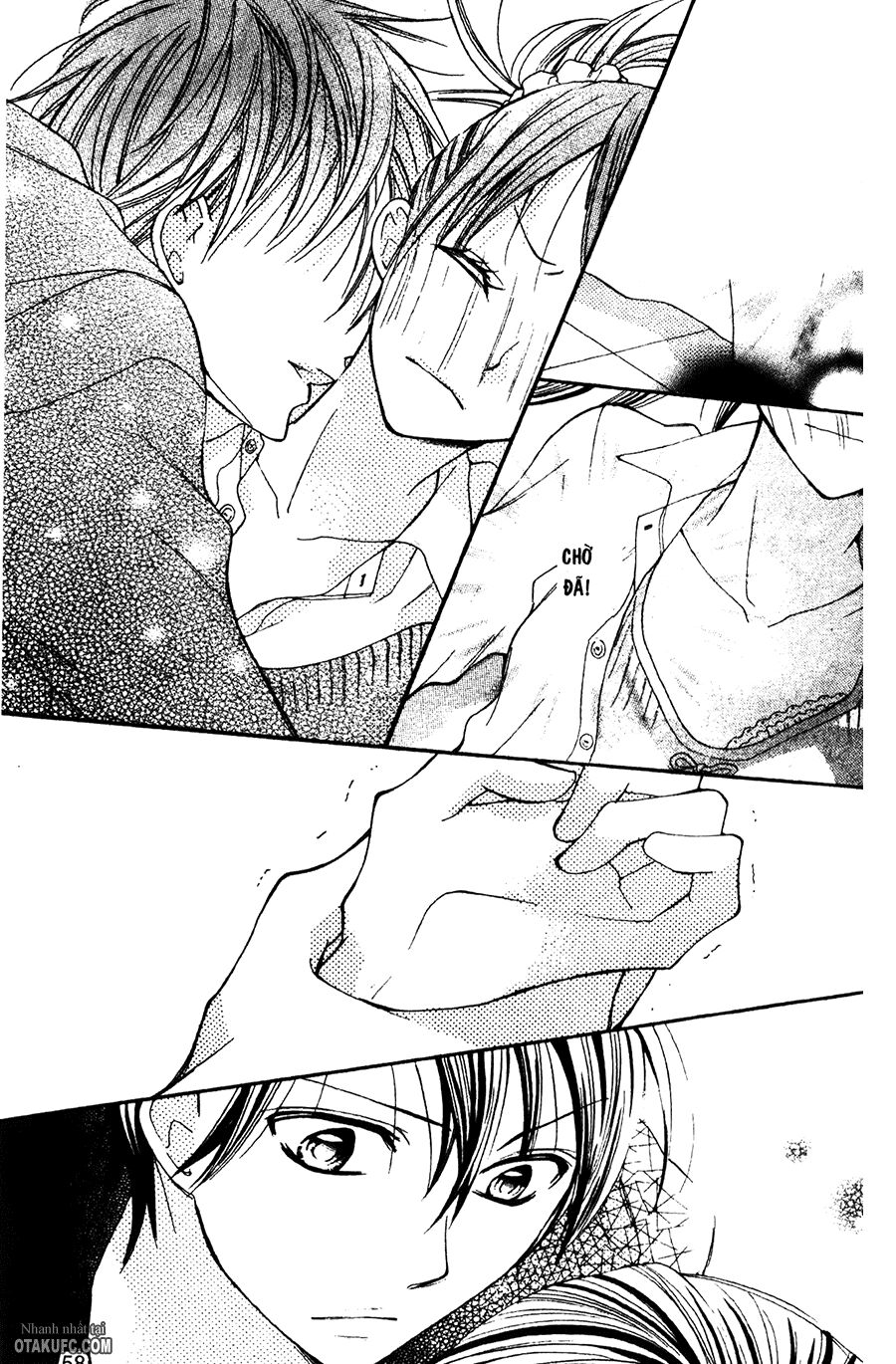 Crayon Days - Daikirai na Aitsu: Chapter 23