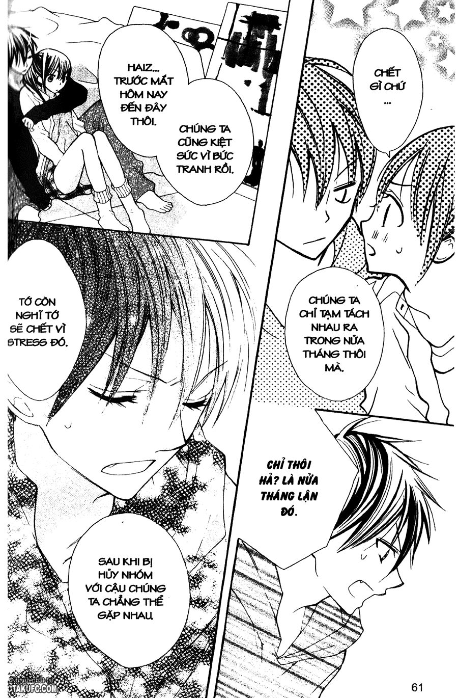 Crayon Days - Daikirai na Aitsu: Chapter 23