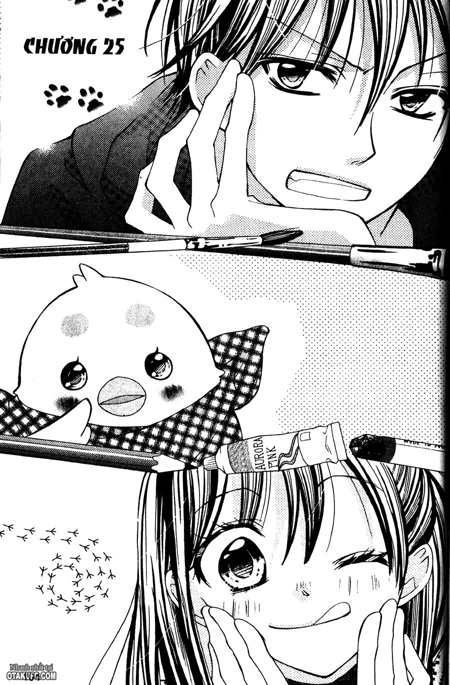 Crayon Days - Daikirai na Aitsu: Chapter 25